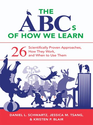 cover image of The ABCs of How We Learn